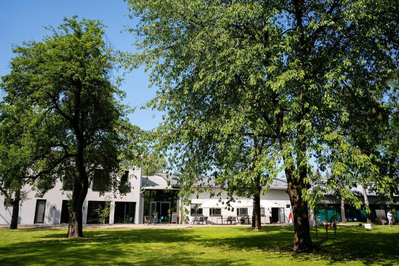 Tenis Park Advantage Bielsko-Biała Buitenkant foto