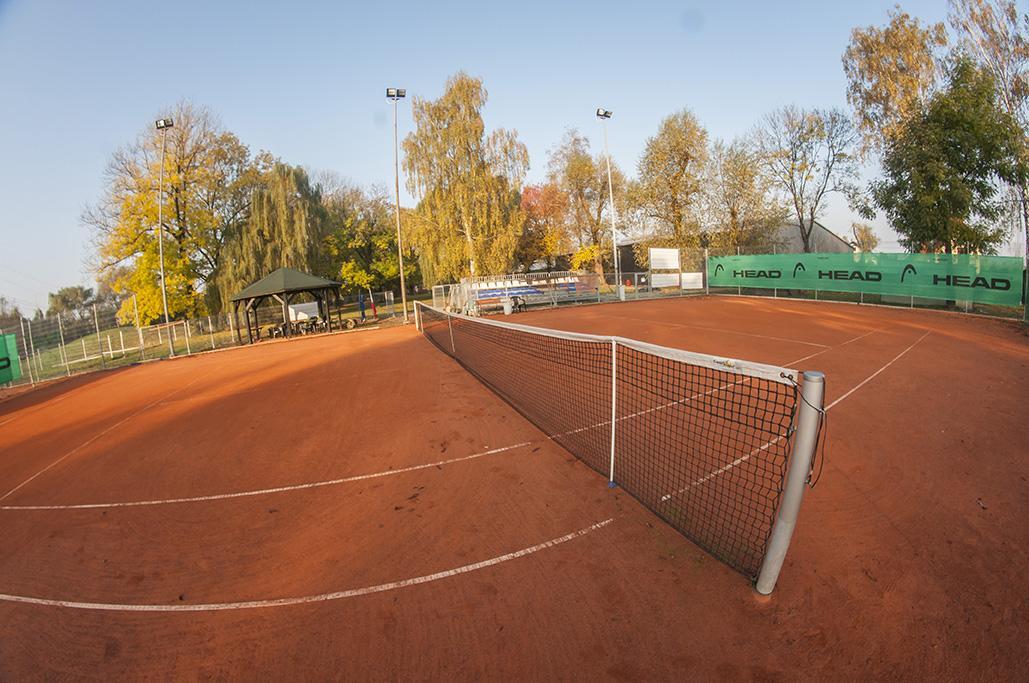 Tenis Park Advantage Bielsko-Biała Buitenkant foto