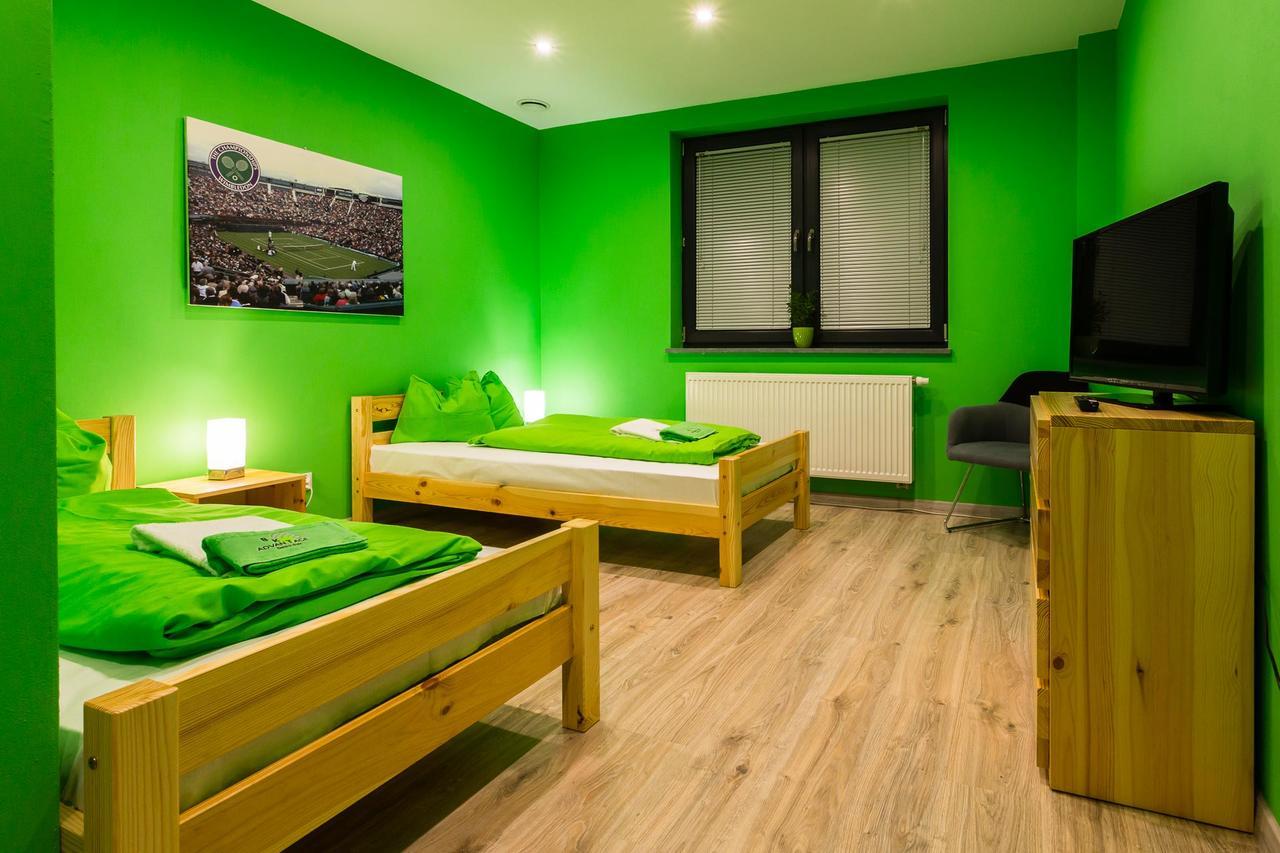 Tenis Park Advantage Bielsko-Biała Buitenkant foto